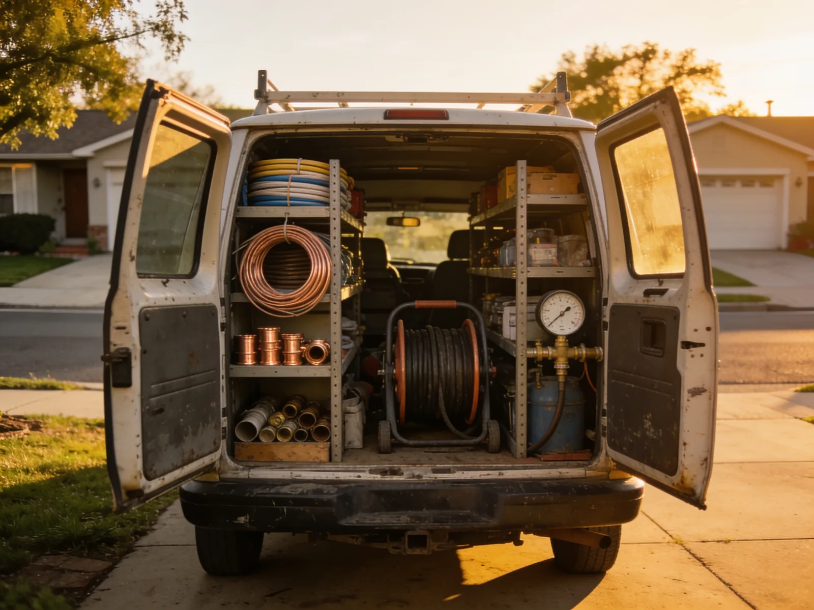 Emergency Plumber company in Vici, OK